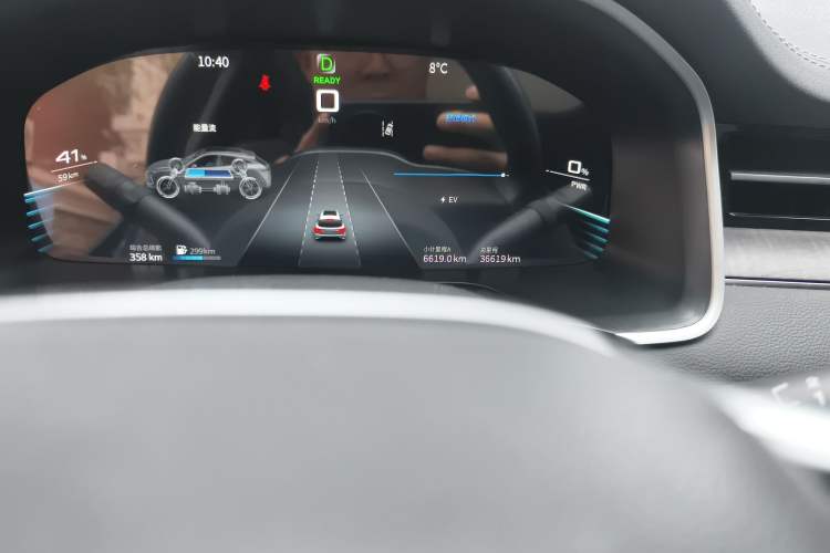 Used SERES SF5 2021 Huawei Smart Selection Four-Wheel Drive Edition