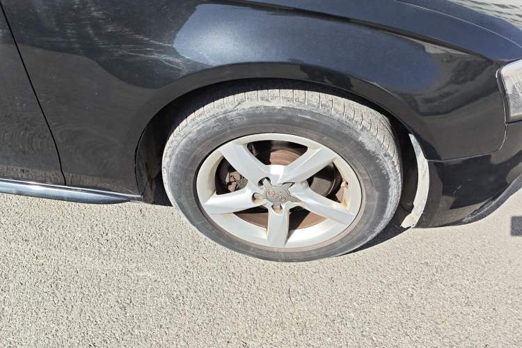 Used Audi A4L 2013 35 TFSI Automatic Standard Model