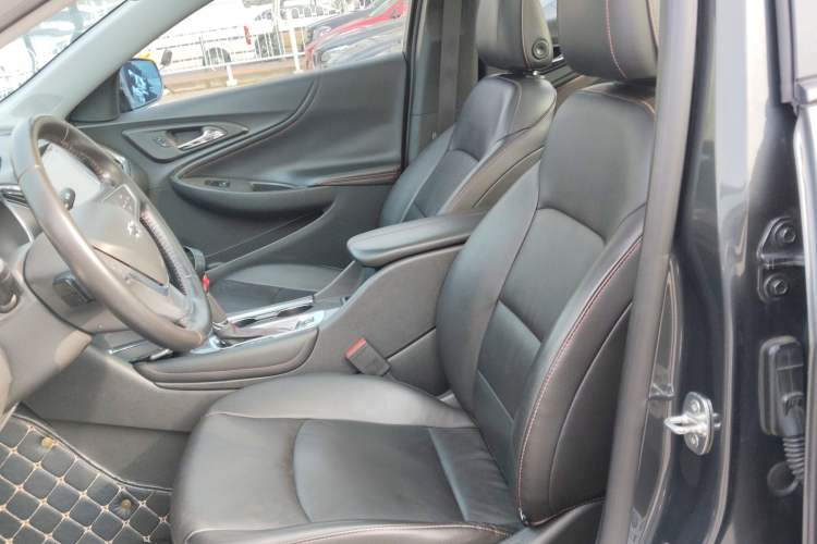 Used Chevrolet Malibu XL 2019 Redline 550T Automatic Sport Edition
