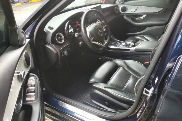 Used Mercedes-Benz C-Class 2017 Restyled C 200 Sport Edition
