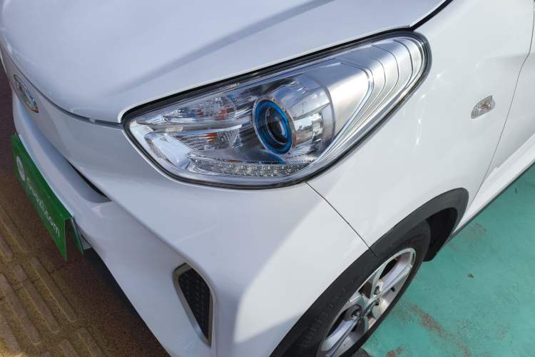 Used Chery Little Ant 2018 300 4-Seater Smart Edition