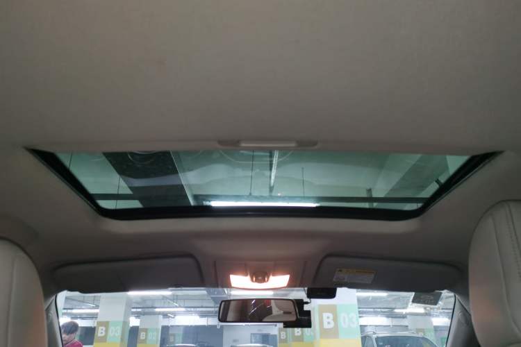 Used MG GS 2016 1.5TGI TST Luxury Edition