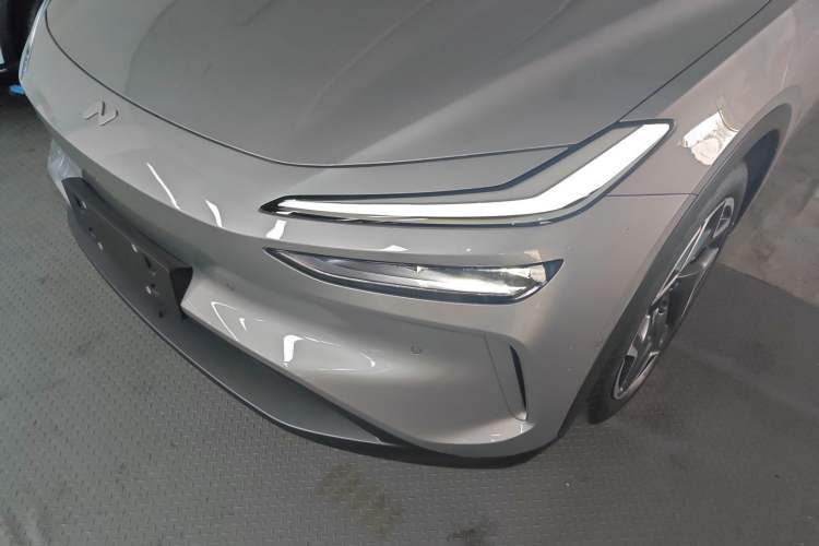 Used ONVO L60 2024 60 kWh Rear-Drive Version
