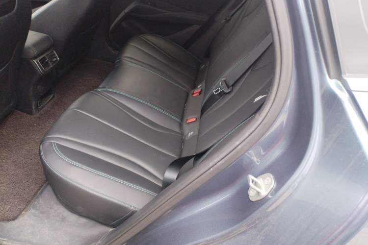 Used BYD Seal 06 New Energy 2024 DM-i 80KM Prestige Model Left Rear Seat