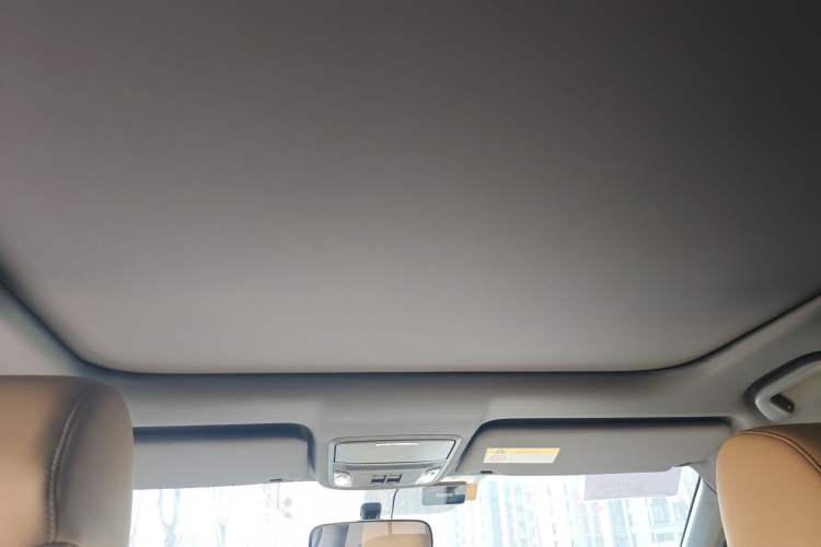 Used Honda UR-V 2020 370TURBO Two-Wheel Drive Luxury Edition