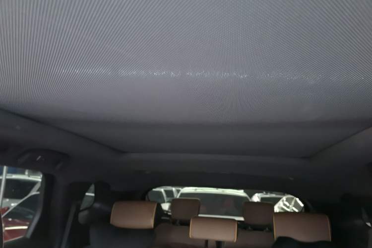 Used BYD Tang New Energy 2021 EV Four-Wheel Drive High-Performance Flagship Model
