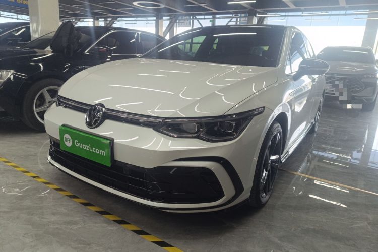 Used Volkswagen Golf 2023 Facelift 280TSI DSG R-Line Lite