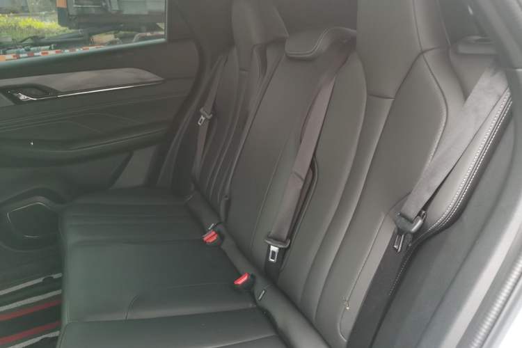 Used Dongfeng Aeolus L7 New Energy 2025 518 Comfort Edition Left Rear Seat