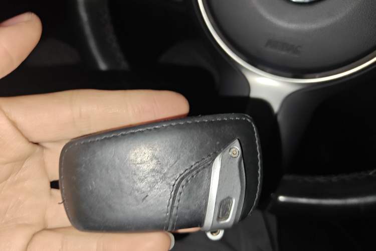 Used BMW 3 Series GT 2016 320i Fashion Model Vehicle Key