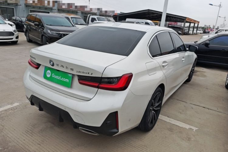 Used BMW 3 Series 2023 325Li M Sport Package