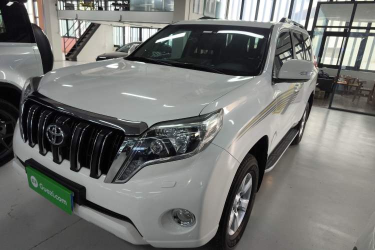 Used Toyota Prado 2014 4.0L Automatic TX-L