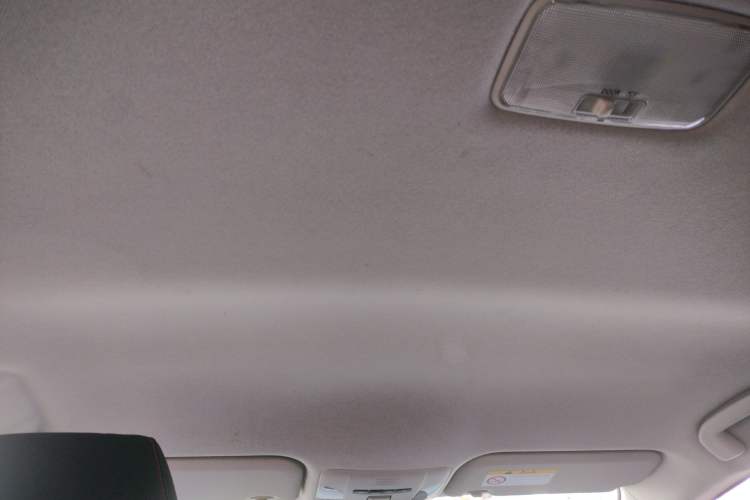 Used Toyota Corolla 2021 1.2T S-CVT Pioneer PLUS Edition Headliner