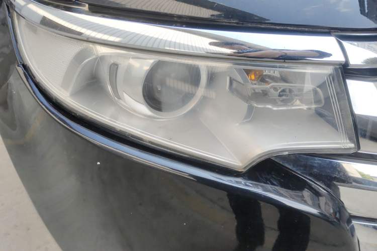 Used Ford Edge 2012 2.0T Elite Sunroof Edition
