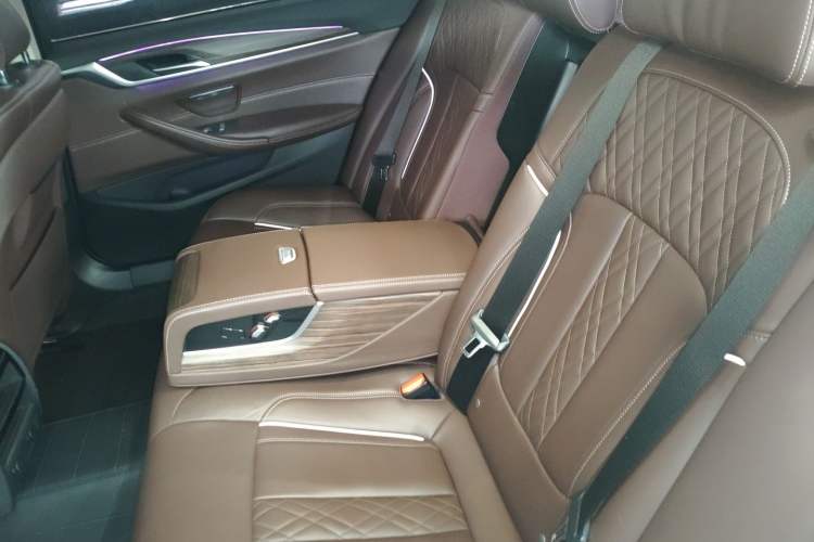 Used BMW 5 Series 2019 530Li Leading Model Luxury Package
