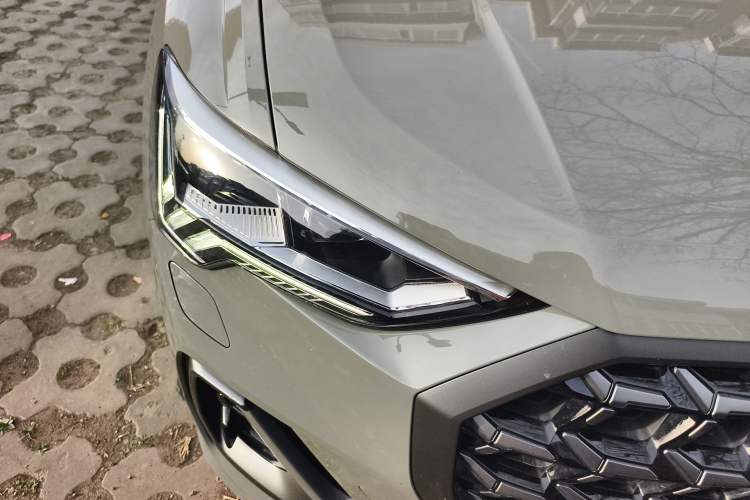 Used Audi Q3 2024 45 TFSI quattro Fashion Dynamic Edition Launch Special Edition
