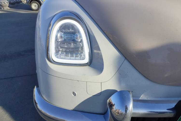 Used ORA Ballet Cat 2023 401 km Luxury Version
