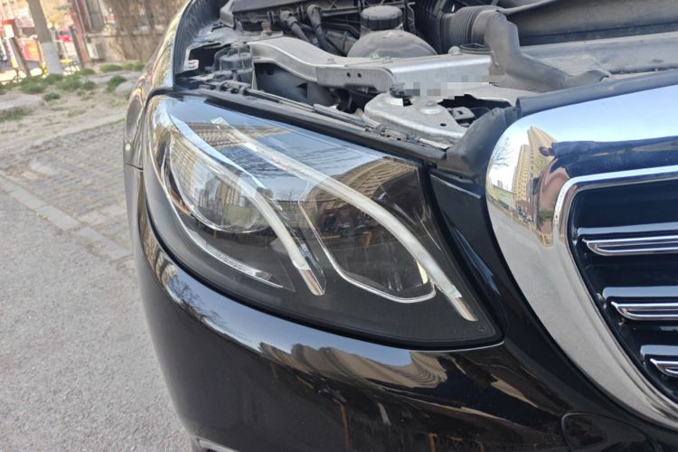 Used Mercedes-Benz E-Class 2019 E 300 L Luxury Model
