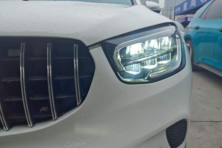 Used Mercedes-Benz GLC 2020 GLC 260 L 4MATIC Dynamic Model
