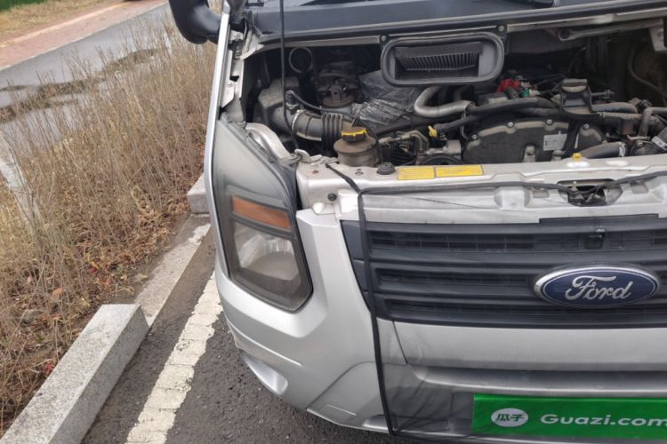 Used Ford Transit Custom 