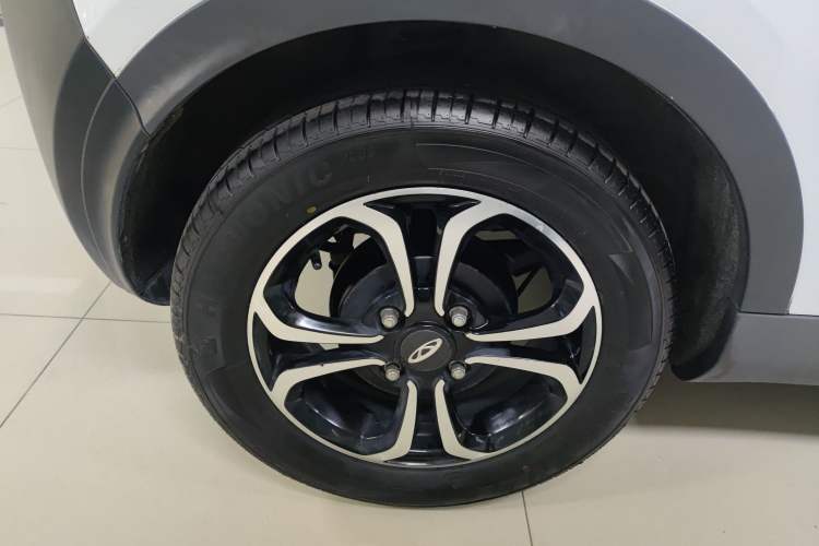 Used Chery Little Ant 2021 150 000 Yuan Ant Fan Edition Ant Cool Version Lithium Iron Phosphate