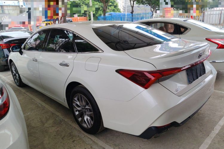 Used Toyota Avalon 2021 2.5L Luxury Edition