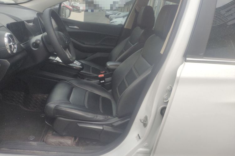 Used BYD Yuan New Energy 2019 EV535 Smart Connect Trendsetting Model
