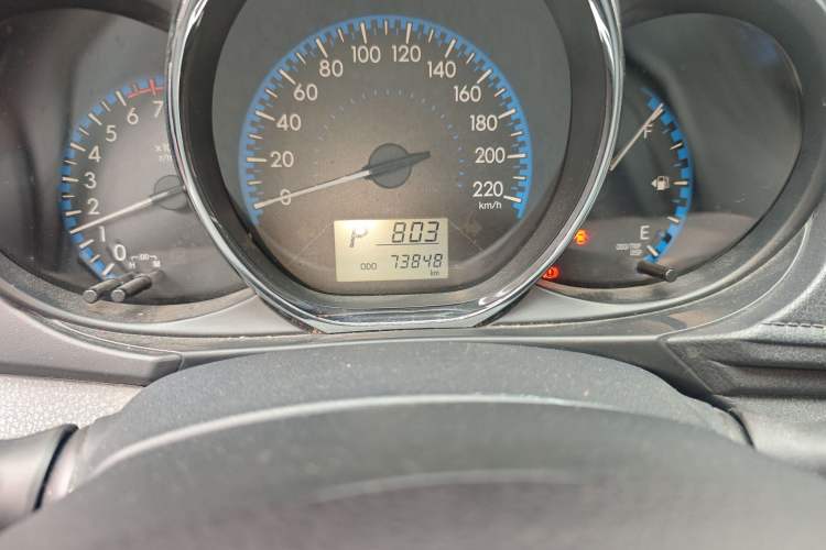 Used Toyota Vios FS 2017 1.5L CVT Fengchi Edition