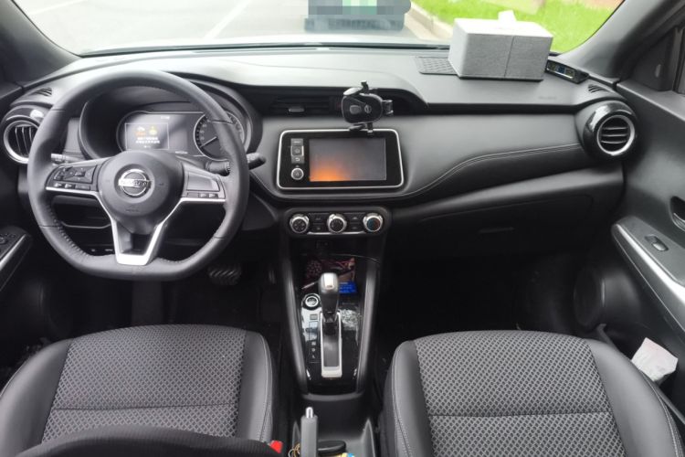 Used Nissan Kicks 2017 1.5L CVT Smart Edition
