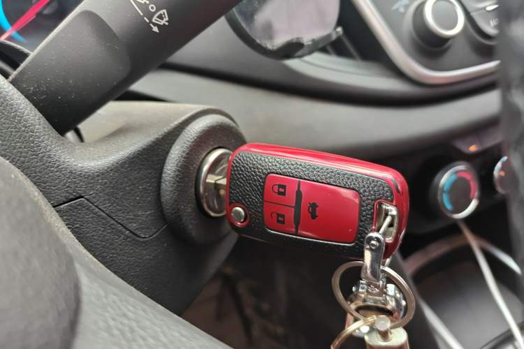 Used Chevrolet Cavalier 2016 1.5L Manual Xinyue Edition