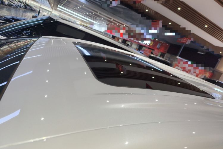 Used Buick GL8 2023 ES Lu Zun Deluxe Model
