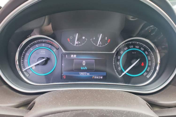 Used Buick Regal 2014 2.0L Elite Fashion Edition
