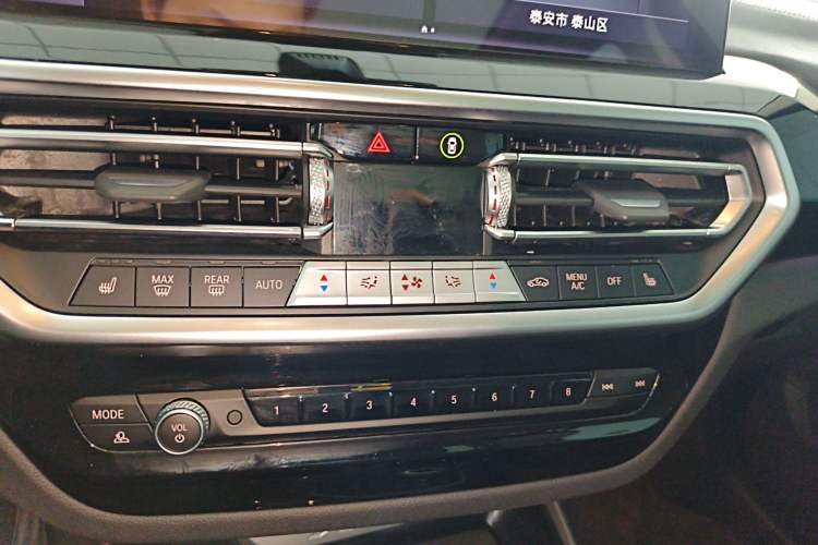 Used BMW X3 2022 Restyled xDrive25i M Sport Package
