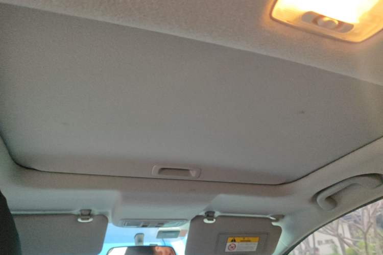 Used Honda Fit 2018 1.5L CVT Comfort Sunroof Version Headliner