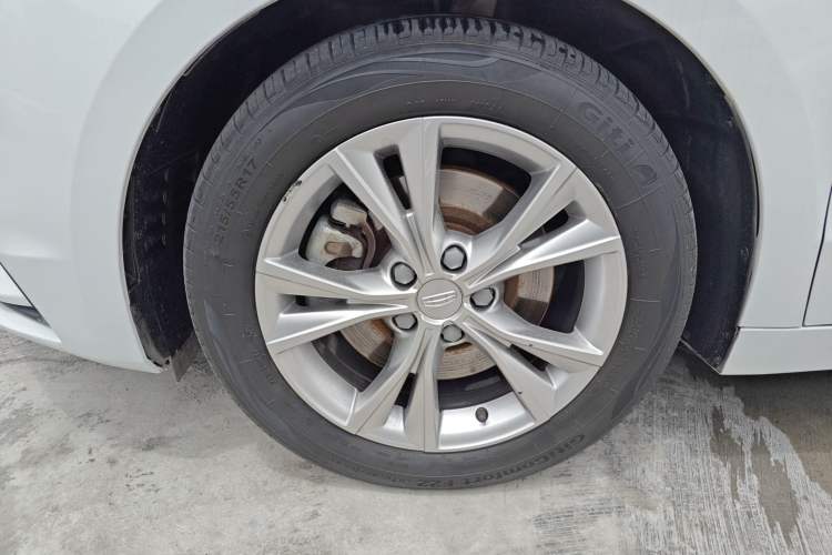Used Geely Auto Emgrand GT 2020 1.8T Flagship Edition
