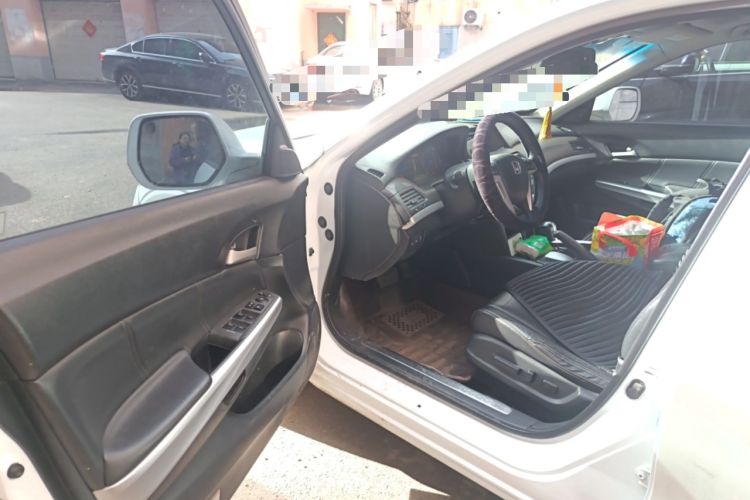 Used Honda Crosstour 2012 2.4L Luxury Edition