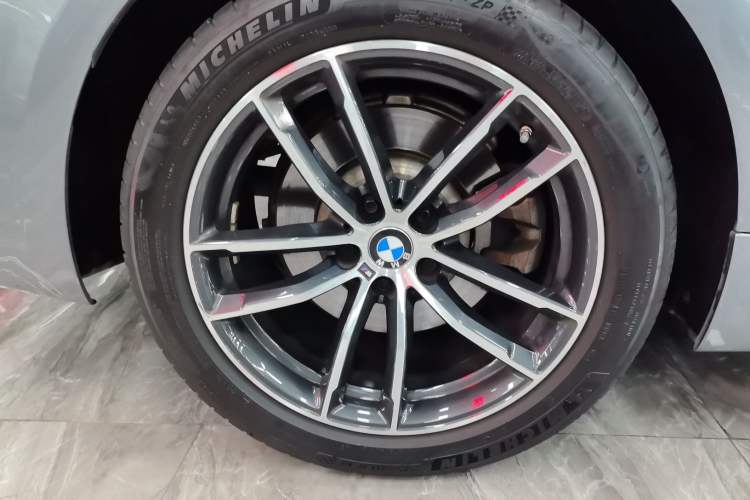 Used BMW 5 Series 2021 525i M Sport Package
