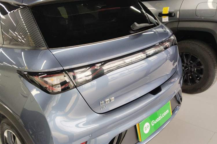 Used BYD Dolphin 2024 Honor Edition 420km Fashion Version
