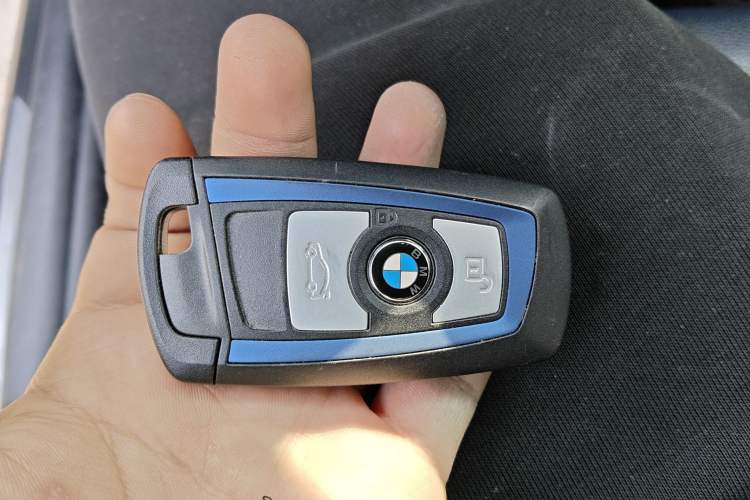 Used BMW 4 Series 2017 425i M Sport Package Interior 1