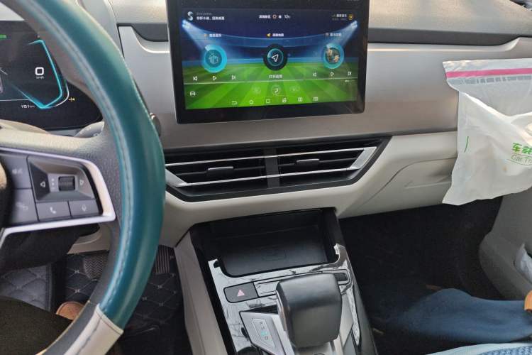 Used BYD Yuan Pro 2021 401 km Luxury Version