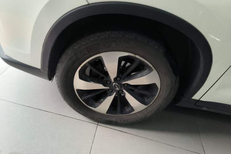 Used GAC Trumpchi GS4 2018 235T Automatic Two-Wheel-Drive Supreme Edition