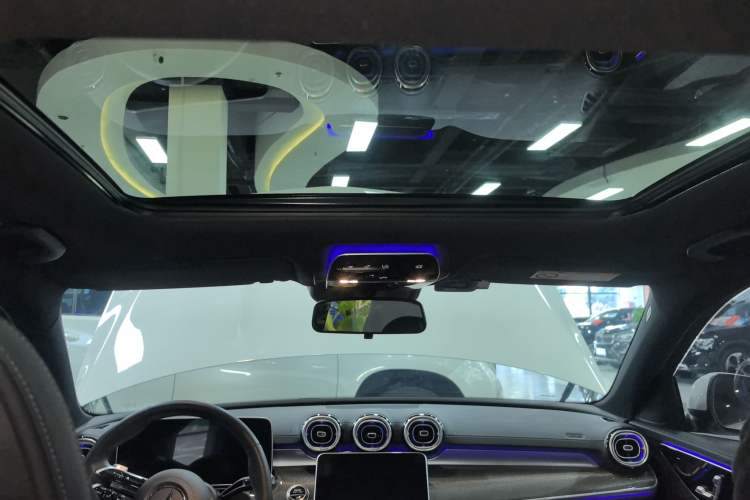 Used Mercedes-Benz C-Class 2024 Restyled C 260 L Sport Edition