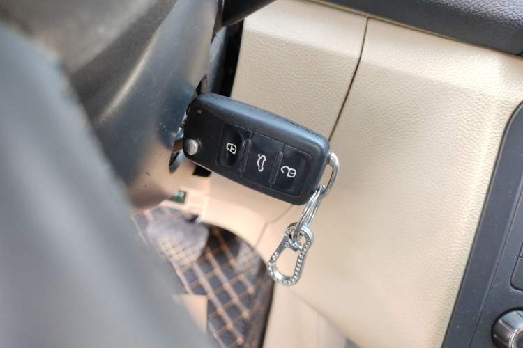 Used Skoda Fabia 2014 1.6L Scout