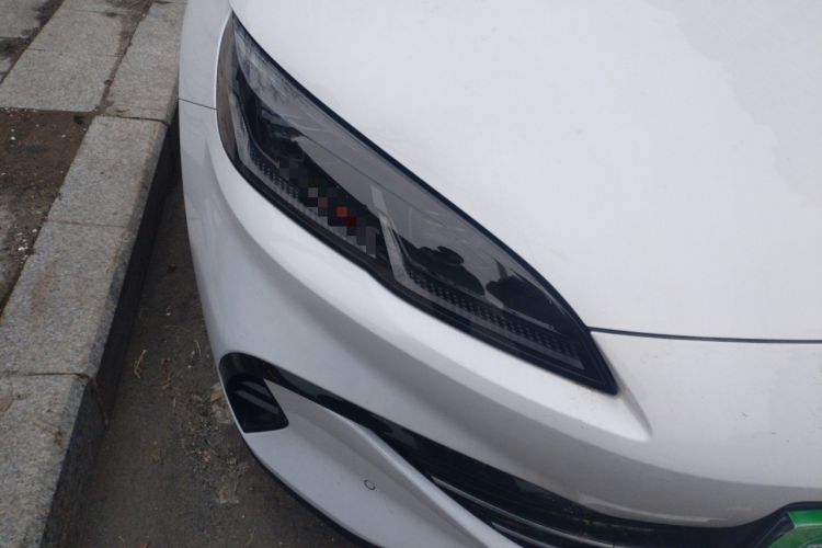 Used BYD Seal 06 New Energy 2024 DM-i 80KM Prestige Model Right Front Headlight