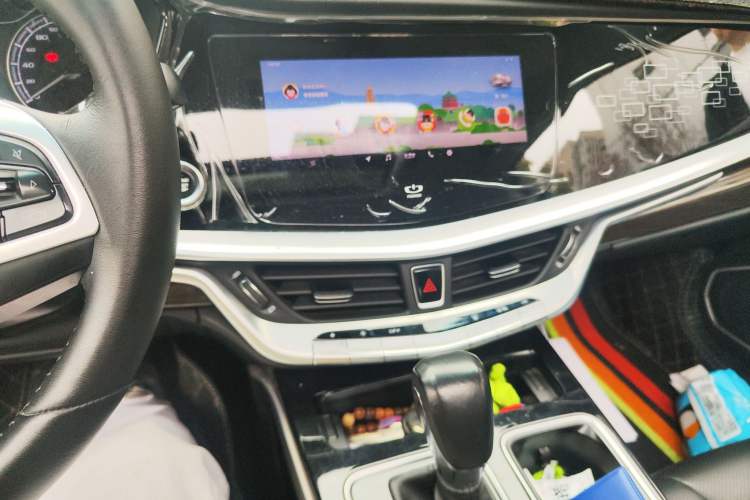 Used Geely Auto Emgrand GT 2020 Revised 1.8T Navigation Edition