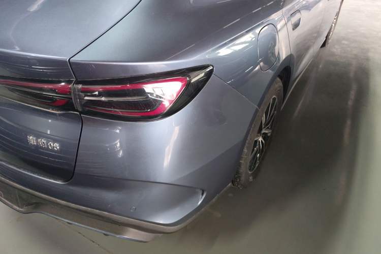 Used BYD Seal 06 New Energy 2024 DM-i 120KM Luxury Model