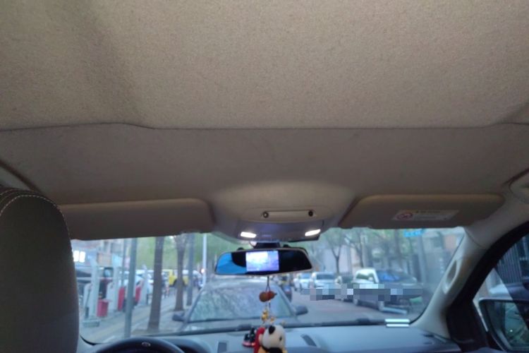 Used Ford Everest 2016 2.0T Gasoline Automatic 4x4 Luxury Edition Headliner