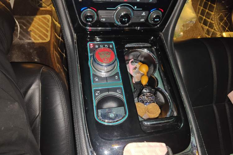 Used Jaguar XJ 2016 XJL 3.0 SC Two-Wheel-Drive Elegant Business Edition