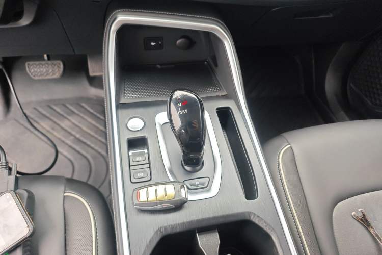 Used Haval H6 2021 National Trend Edition 1.5T Automatic Urban Version Gear Lever