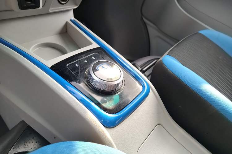 Used Jinbei New Hiace EV 2023 Profit-Making Type Gear Lever