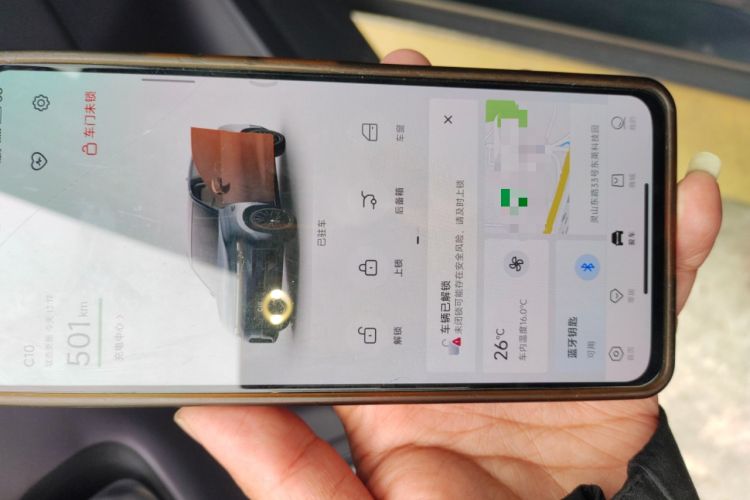 Used Leapmotor C10 2024 530 Comfort Edition
